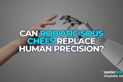 Can Robotic Sous Chefs Replace Human Precision?